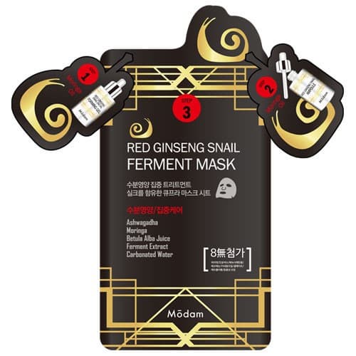 Red Ginseng Mask Pack